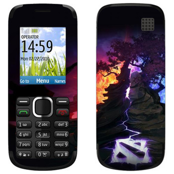   «Dota »   Nokia C1-02