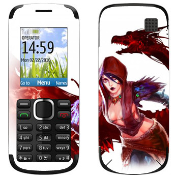   «Dragon Age -   »   Nokia C1-02