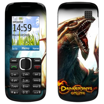   «Drakensang dragon»   Nokia C1-02