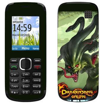   «Drakensang Gorgon»   Nokia C1-02