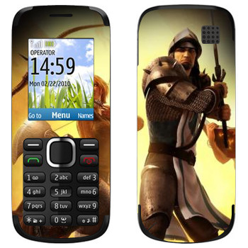   «Drakensang Knight»   Nokia C1-02