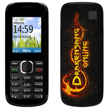   «Drakensang logo»   Nokia C1-02