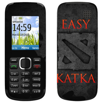   «Easy Katka »   Nokia C1-02
