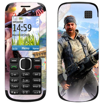   «Far Cry 4 - ո»   Nokia C1-02