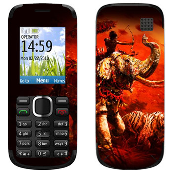   «Far Cry 4 -   »   Nokia C1-02