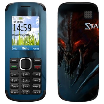   « - StarCraft 2»   Nokia C1-02
