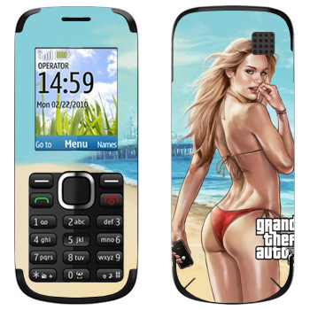   «  - GTA5»   Nokia C1-02