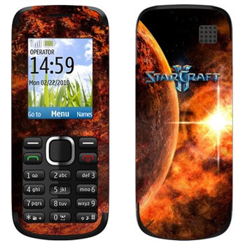   «  - Starcraft 2»   Nokia C1-02