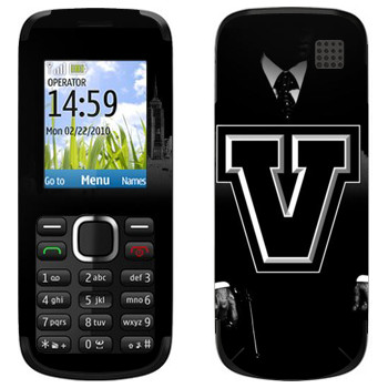  «GTA 5 black logo»   Nokia C1-02