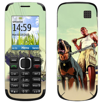   «GTA 5 - Dawg»   Nokia C1-02