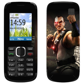   « - Mortal Kombat»   Nokia C1-02