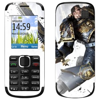   «  - Warhammer 40k»   Nokia C1-02