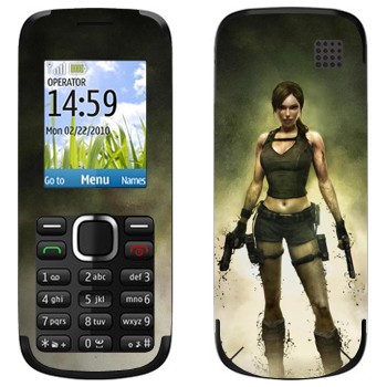   «  - Tomb Raider»   Nokia C1-02