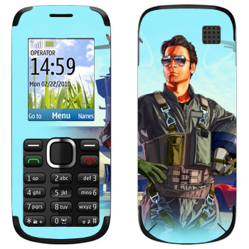   « - GTA 5»   Nokia C1-02