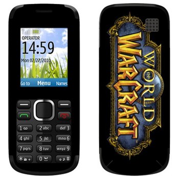   « World of Warcraft »   Nokia C1-02