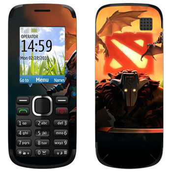   «   - Dota 2»   Nokia C1-02