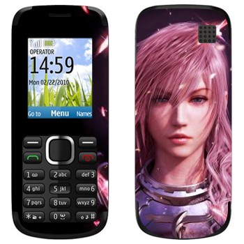   « - Final Fantasy»   Nokia C1-02