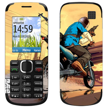   « - GTA5»   Nokia C1-02
