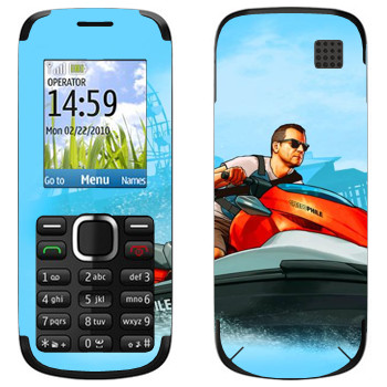   «    - GTA 5»   Nokia C1-02
