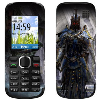   «Neverwinter Armor»   Nokia C1-02