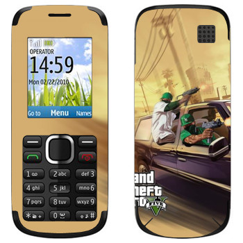   «   - GTA5»   Nokia C1-02
