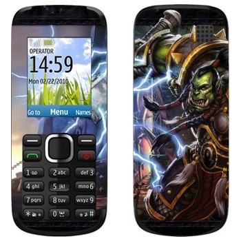   « - World of Warcraft»   Nokia C1-02