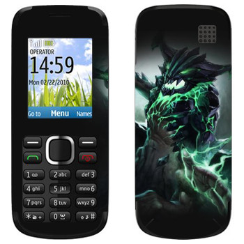   «Outworld - Dota 2»   Nokia C1-02