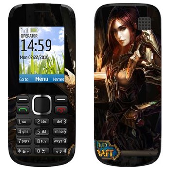   «  - World of Warcraft»   Nokia C1-02