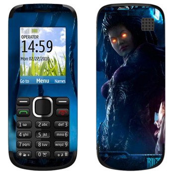   «  - StarCraft 2»   Nokia C1-02