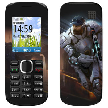   «Shards of war »   Nokia C1-02