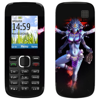   «Shiva : Smite Gods»   Nokia C1-02