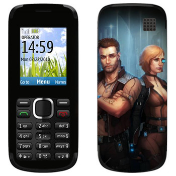   «Star Conflict »   Nokia C1-02