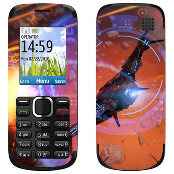   «Star conflict Spaceship»   Nokia C1-02