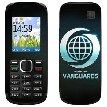   «Star conflict Vanguards»   Nokia C1-02