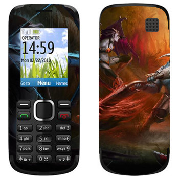   « - Dota 2»   Nokia C1-02