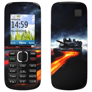   «  - Battlefield»   Nokia C1-02