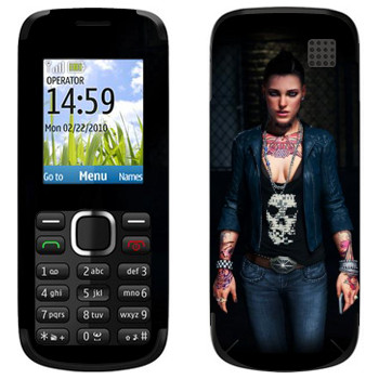   «  - Watch Dogs»   Nokia C1-02