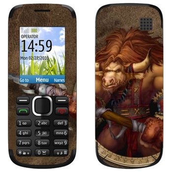   « -  - World of Warcraft»   Nokia C1-02