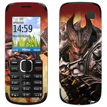   «Tera Aman»   Nokia C1-02