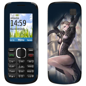   «Tera Elf»   Nokia C1-02