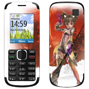   «Tera Elin»   Nokia C1-02