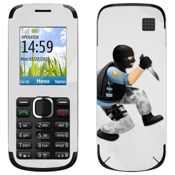   «errorist - Counter Strike»   Nokia C1-02
