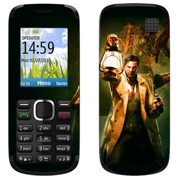   «The Evil Within -   »   Nokia C1-02