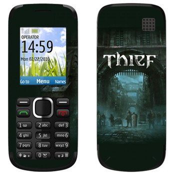   «Thief - »   Nokia C1-02
