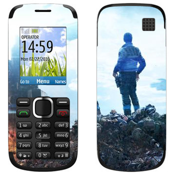   «Titanfall  »   Nokia C1-02
