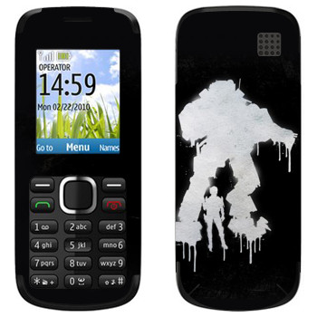   «Titanfall »   Nokia C1-02