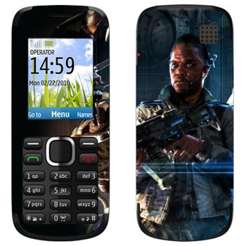   «Titanfall  »   Nokia C1-02