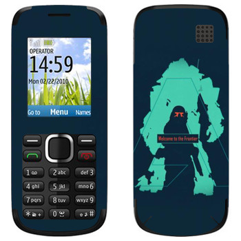   «Titanfall »   Nokia C1-02