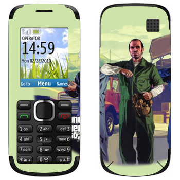   «   - GTA5»   Nokia C1-02