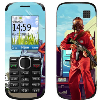   «     - GTA5»   Nokia C1-02